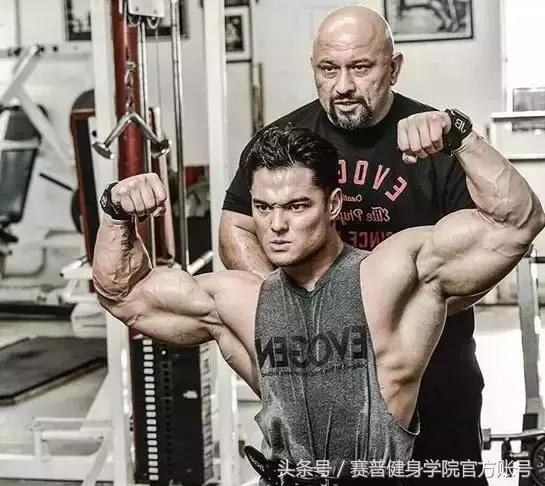 世界健体第一人杰瑞米,2017年健体奥赛杰瑞米个人展示