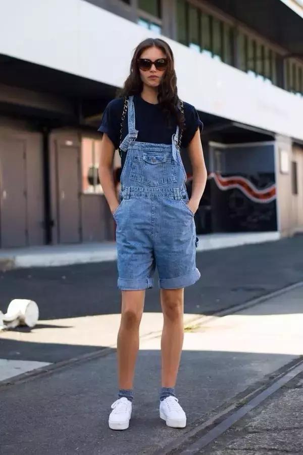 这个夏天让你不一样的风格和气质,这个夏天美式