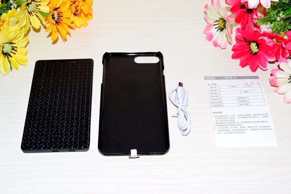 鹰果在手，充电无忧——鹰果磁吸触点式背夹移动电源