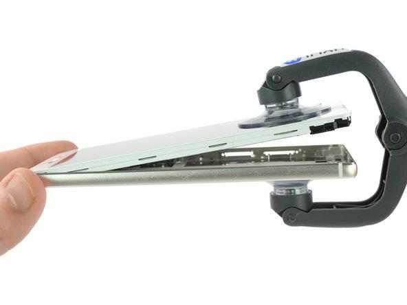 华为p8更换屏幕总成教程,华为手机自行拆机换电池维修