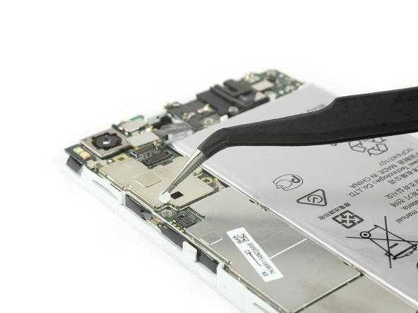 华为p8更换屏幕总成教程,华为手机自行拆机换电池维修