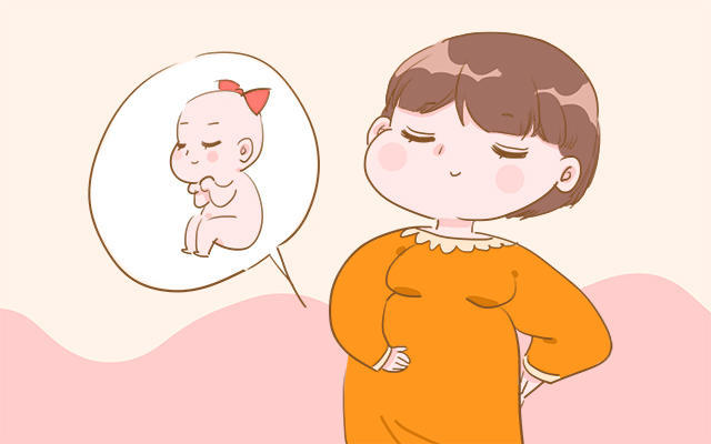 孕妇怀孕期间经历的各种疼痛,孕妇这3个地方疼证明胎儿很健康