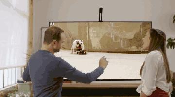 这个神器，让你家电视秒变超级大Pad