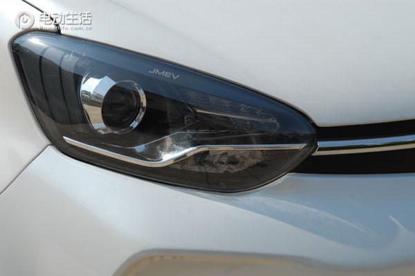 江铃新能源e200s试驾视频,江铃新能源e200s优缺点