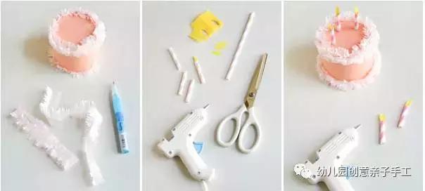 幼儿园生日礼物手工简单易学,幼儿园创意生日礼物怎么做