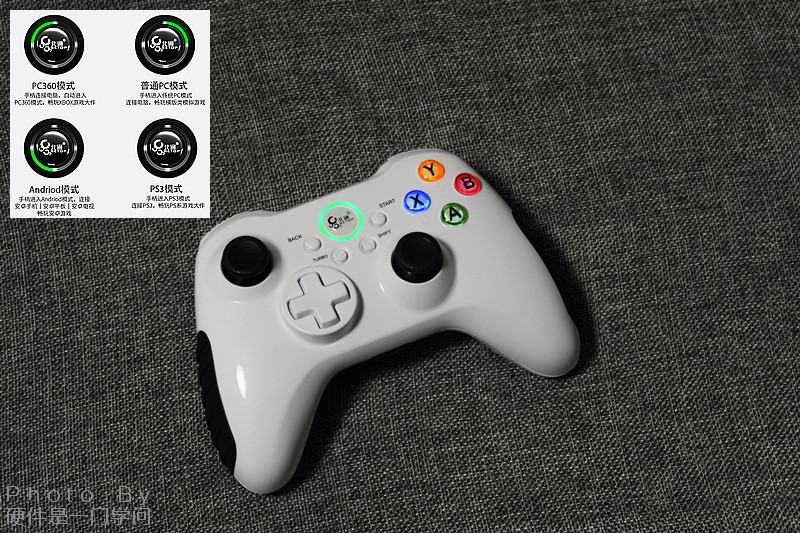 北通阿修罗2无线手柄换电池,北通阿修罗2多模板升级固件