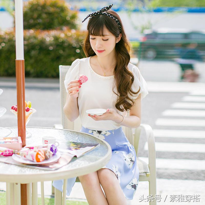 风格不同的闺蜜装,适合风格差异大的闺蜜装