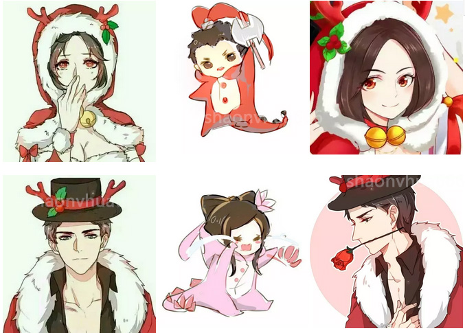 2020甜到虐狗的情侣头像王者光荣,王者光荣情侣头像一男一女校园