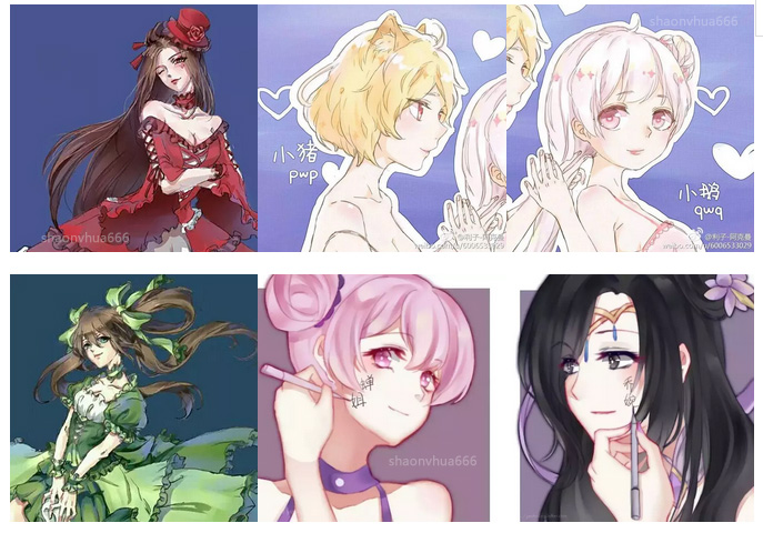 2020甜到虐狗的情侣头像王者光荣,王者光荣情侣头像一男一女校园