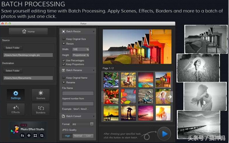 使用snapseed让照片更通透,snapseed朋友圈修图神器