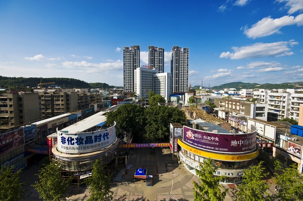 四川5个人口大县，两座位于资阳，第一是仁寿