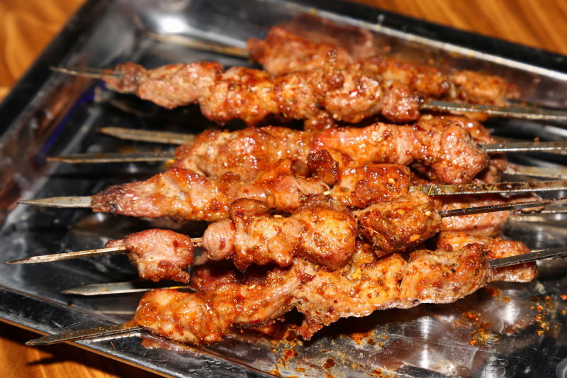 陕北横山羊肉享誉全国,榆林最好的横山羊肉