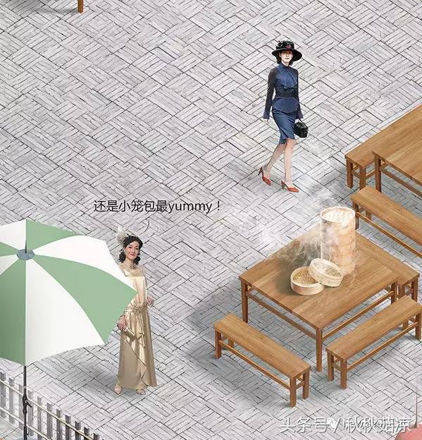 百雀羚营销广告成功的案例,百雀羚一镜到底广告案例分析