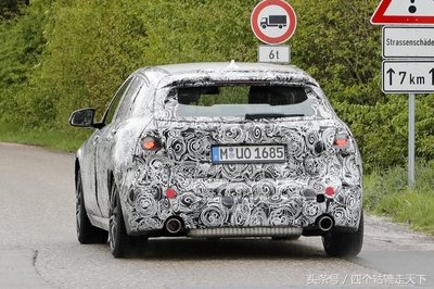 18款进口宝马一系评测,最新款宝马1系2厢车