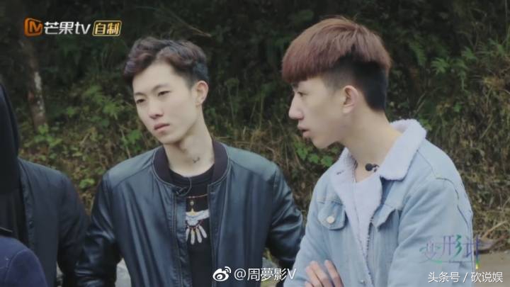 变形记陈新颖穿搭堪称直男教科书？来学习一下颖哥的穿搭技能