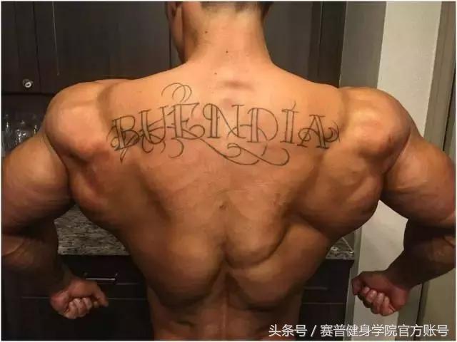 世界健体第一人杰瑞米,2017年健体奥赛杰瑞米个人展示