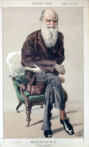 达尔文的进化论最出名的话,为何那么多人怀疑达尔文的进化论