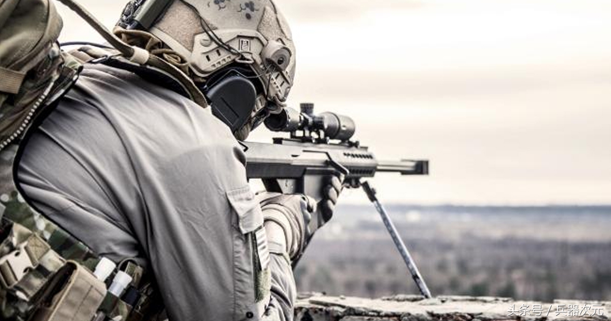 游戏中的“跳狙”在现实中能否实现？恐怕你连*击狙**枪都端不稳！