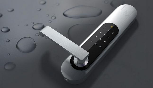 智能密码锁和智能指纹锁安全吗,智能锁指纹锁种类