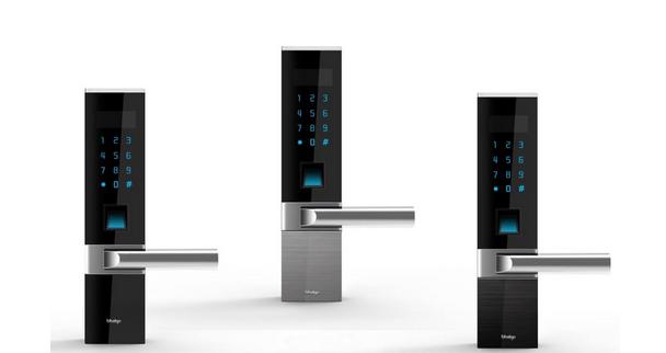 智能密码锁和智能指纹锁安全吗,智能锁指纹锁种类