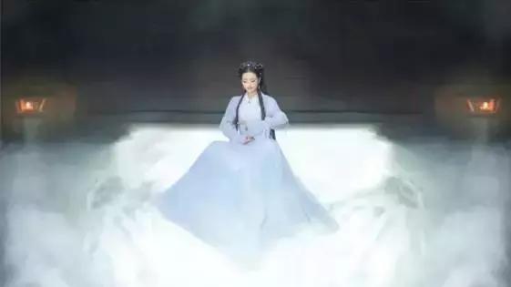 美到窒息！这些在象山影视城拍的写真，每一帧都可以做壁纸！