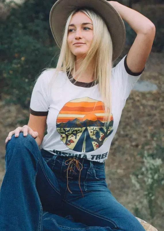 这个夏天让你不一样的风格和气质,这个夏天美式