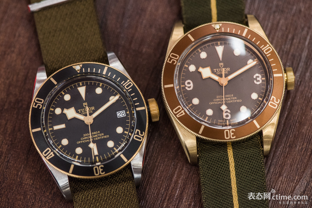 帝舵跟劳力士是什么关系,为什么帝舵和劳力士那么像