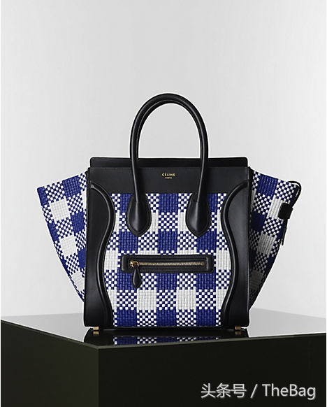 celine笑脸包还流行吗,celine笑脸包nano拼色