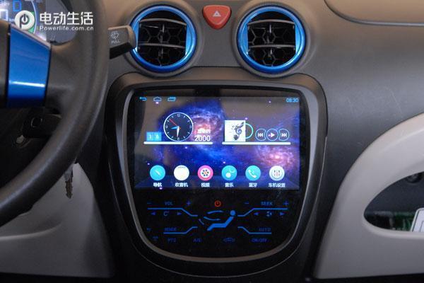 江铃新能源e200s试驾视频,江铃新能源e200s优缺点