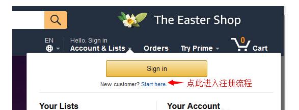 amazon美国亚马逊如何海淘,美国亚马逊购买教程