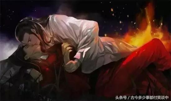 断袖这个称呼的由来,断袖的真实来历