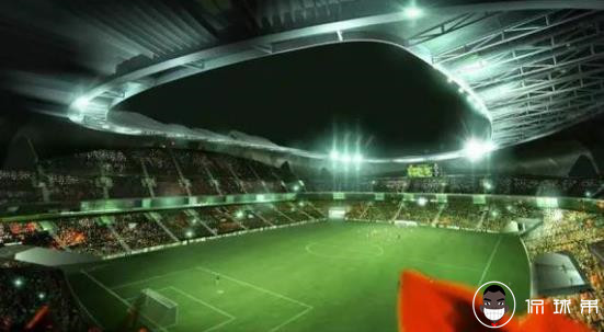 中国有几个足球场符合世界杯,2022世界杯中国建的球场