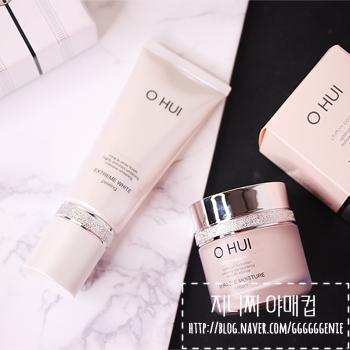 欧蕙哪个系列有美白效果,欧蕙美白系列好用吗