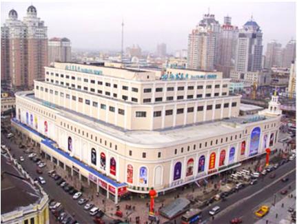 哈尔滨购物特点商业街,哈尔滨十大高档购物好地方