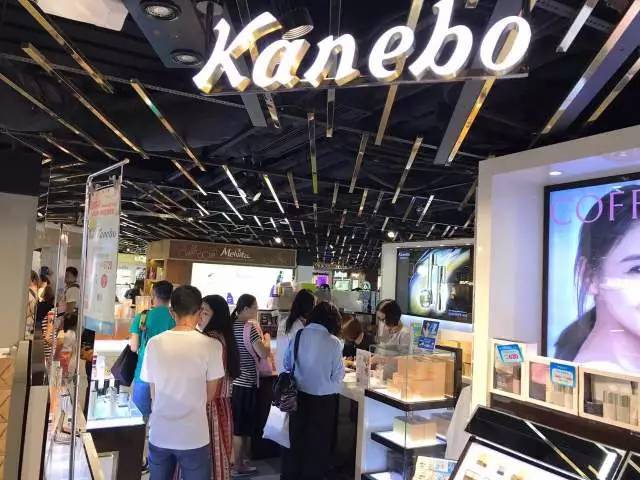 日本Kanebo和RMK打折到骨折，不买买买对不起