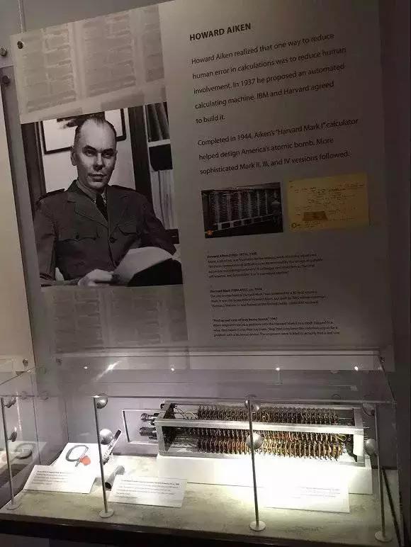 硅谷计算机博物馆,计算机发展博物馆