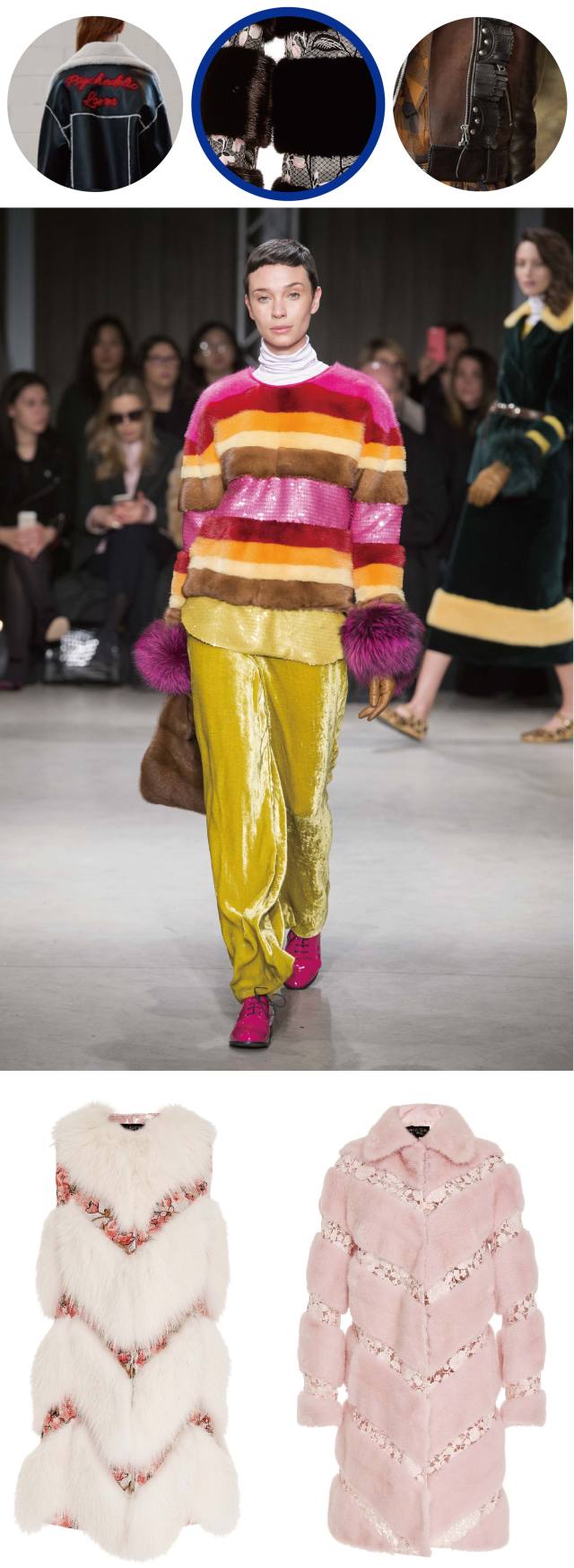 2021冬季女装流行趋势,今年什么女装流行趋势好看