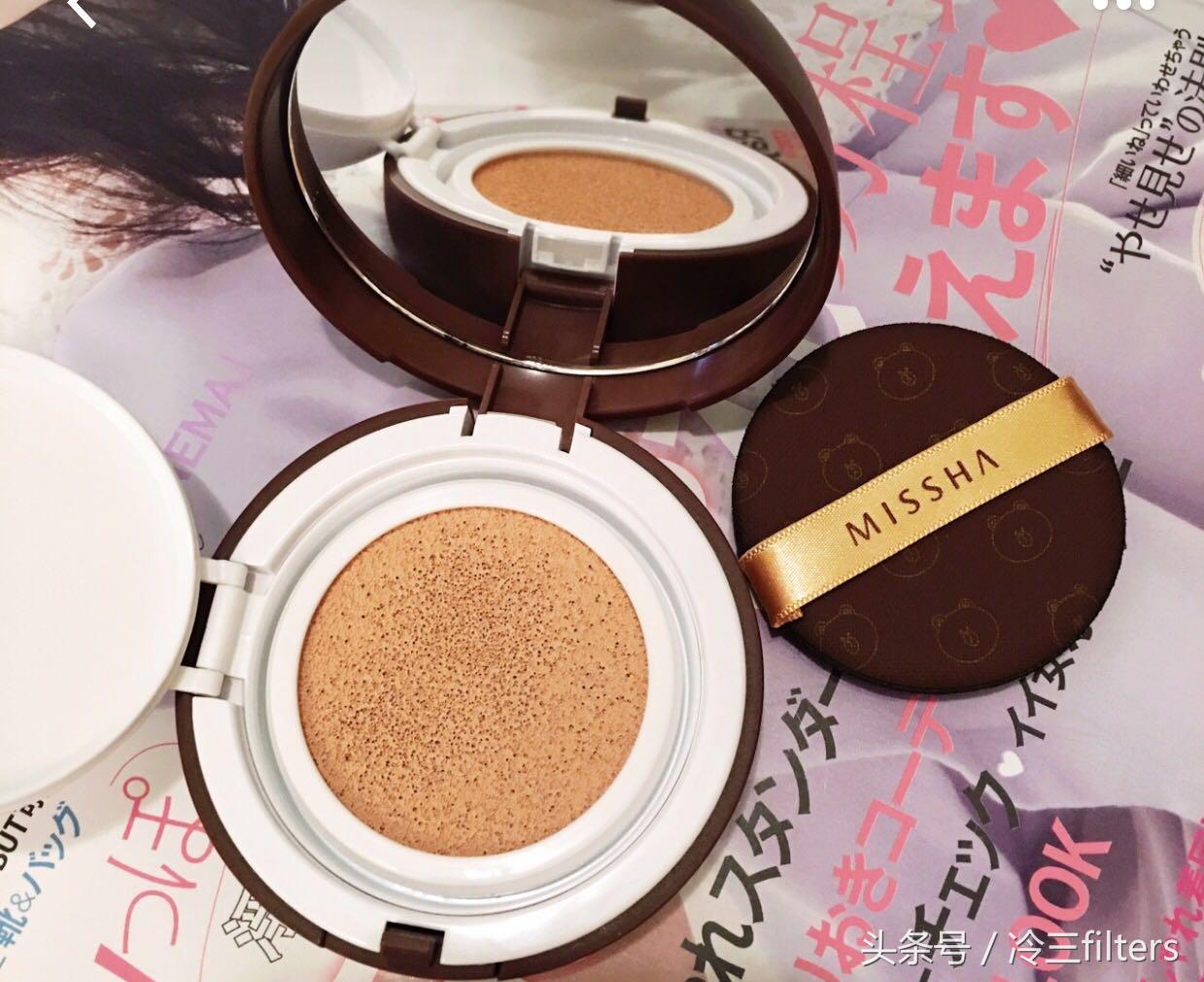 气垫bb哪家强,气垫bb哪个品牌不容易脱妆