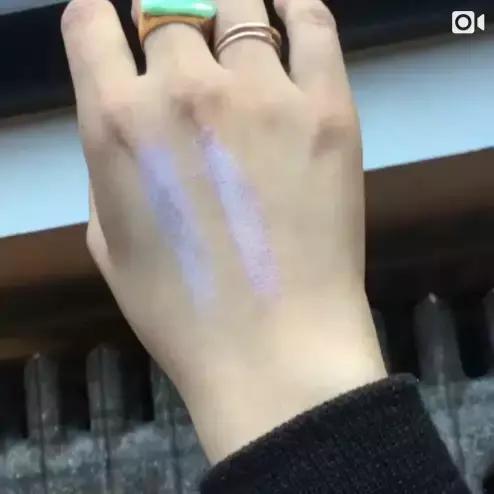 肯德基番茄口红,肯德基番茄酱口红大试色