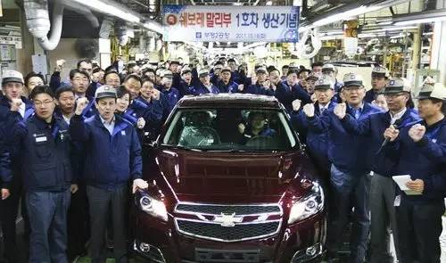 雪佛兰的发展现状,百年品牌雪佛兰为何节节败退