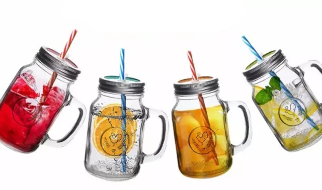 玻璃杯也能这么好看,泡茶最好的杯子玻璃杯