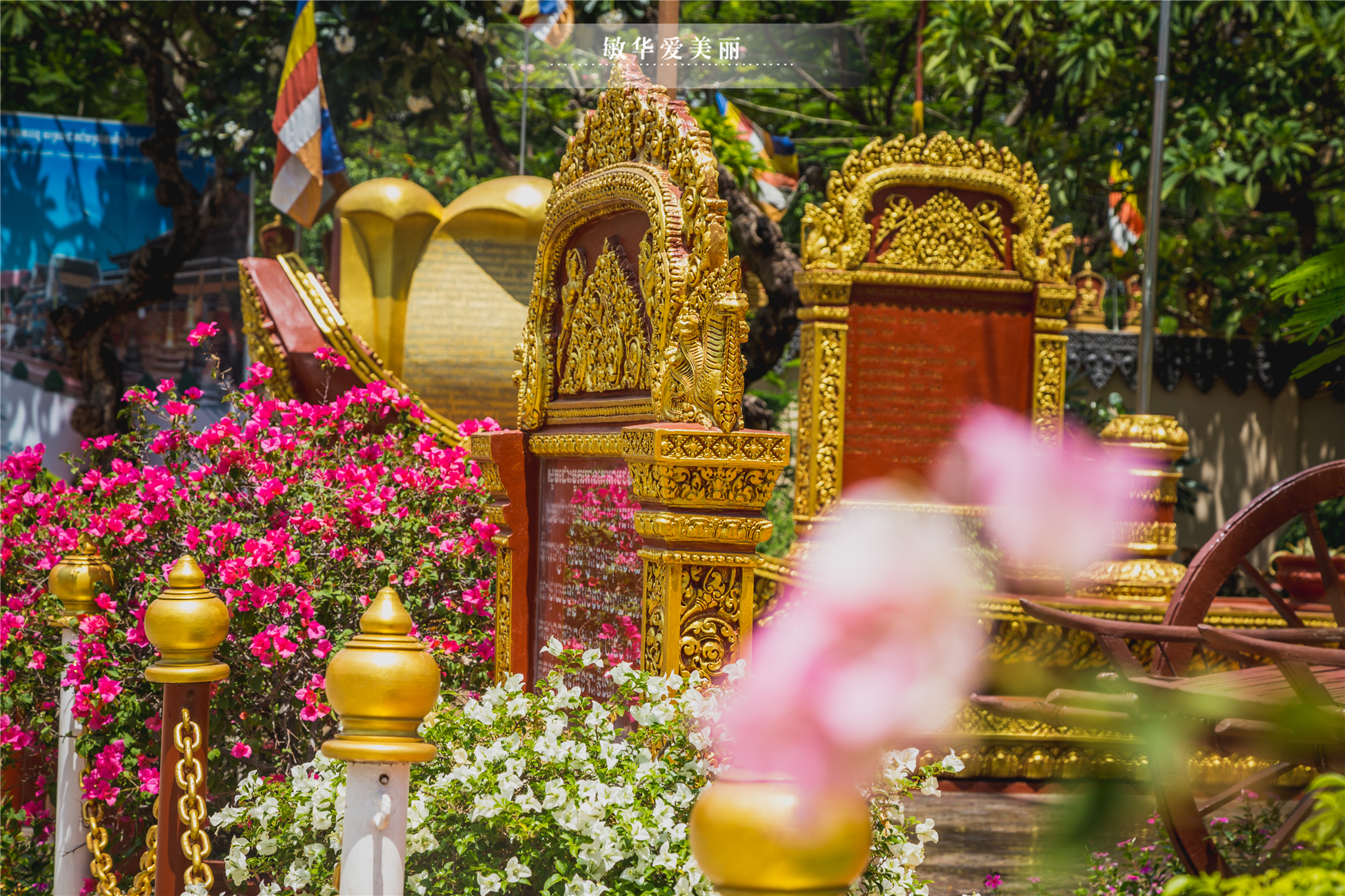 柬埔寨的传奇寺庙,历史上的柬埔寨寺庙