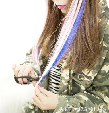 比较显气质的扎发型的教程,特别好看有气质的一款半扎发型