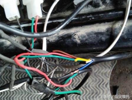 电动车仪表出现m是什么故障,立马电动车仪表故障图标说明大全