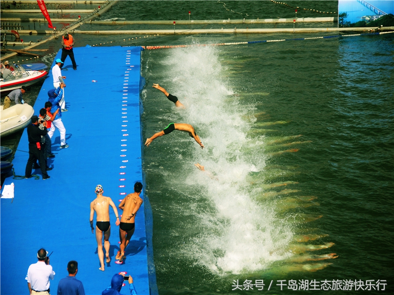 千岛湖人真有福！免费享用573km²的天然绿色潜水场（原创）