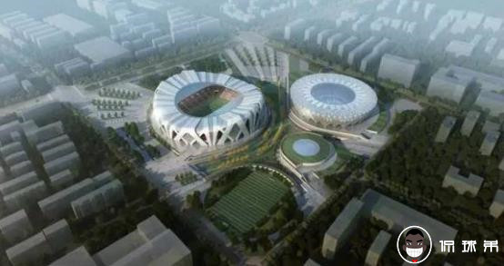 中国有几个足球场符合世界杯,2022世界杯中国建的球场