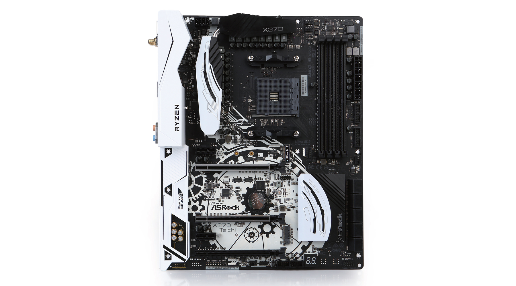 华擎x370pro4可以发挥全部性能,以柔克刚知乎后续