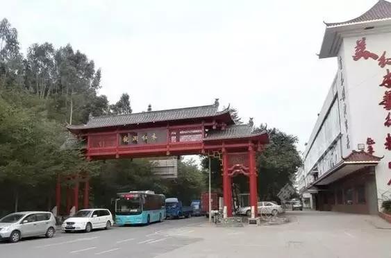 全国最大红木家具基地,全国红木家具基地