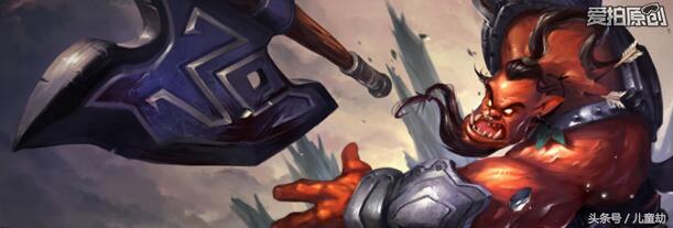 lol蒙多最强版本,新英雄首个五杀满血蒙多