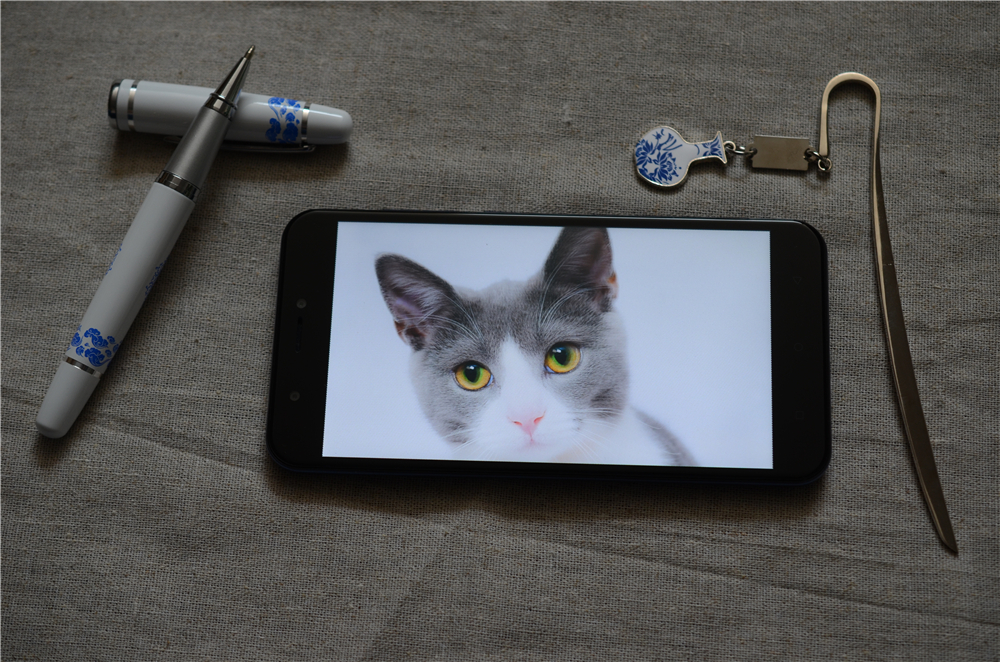 不一样的视角让你享用感官盛宴-ivviK5裸眼3D手机体验